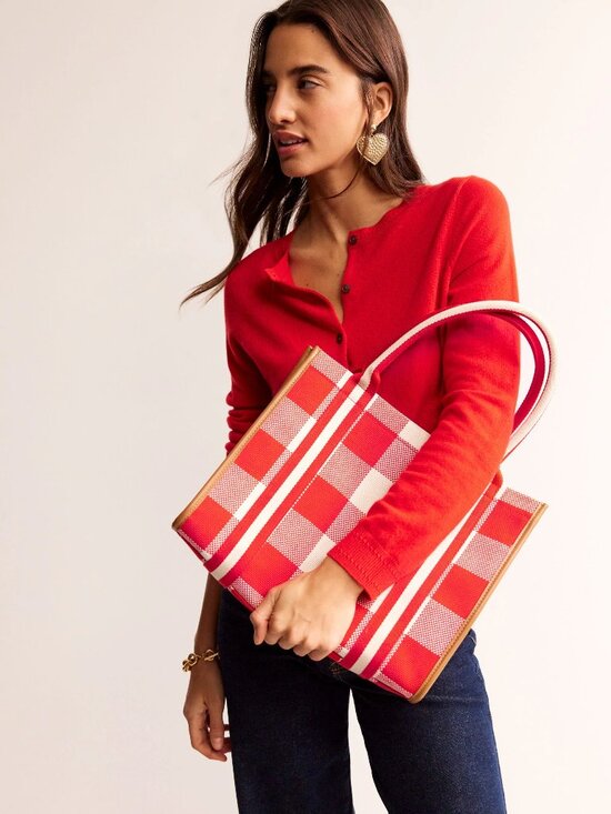 Boden Handbags - Boden Tilda Canvas Tote